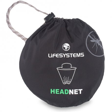 Протимоскітна панама Lifesystems Midge&Mosquito Head Net (5065)