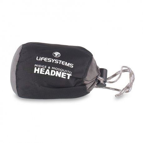 Протимоскітна сітка Lifesystems Midge&Mosquito Head Net (5060)