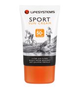 Солнцезащитный крем Lifesystems Sport SUN - SPF50, 100 ml (40321)