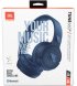 Бездротові навушники JBL TUNE 660 NC Blue (JBLT660NCBLU)