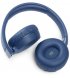 Бездротові навушники JBL TUNE 660 NC Blue (JBLT660NCBLU)