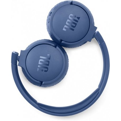 Бездротові навушники JBL TUNE 660 NC Blue (JBLT660NCBLU)