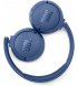 Бездротові навушники JBL TUNE 660 NC Blue (JBLT660NCBLU)