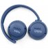 Бездротові навушники JBL TUNE 660 NC Blue (JBLT660NCBLU)