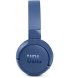 Бездротові навушники JBL TUNE 660 NC Blue (JBLT660NCBLU)