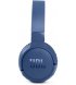 Бездротові навушники JBL TUNE 660 NC Blue (JBLT660NCBLU)