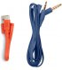 Бездротові навушники JBL TUNE 660 NC Blue (JBLT660NCBLU)