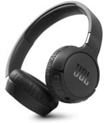 Беспроводные наушники JBL TUNE 660 NC Black (JBLT660NCBLK)