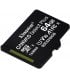 Карта пам'яті Kingston Canvas Select Plus 64GB Class 10 A1 R-100Mb/s (SDCS2/64GB)