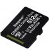 Карта памяти Kingston 512GB microSDXC C10 UHS-I U3 A1 R100/W85MB/s (SDCS2/512GB)