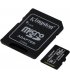 Карта памяти Kingston Canvas Select Plus 256GB Class 10 A1 R-100Mb/s (SDCS2/256GB)