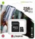 Карта пам'яті Kingston Canvas Select Plus 256GB Class 10 A1 R-100Mb/s (SDCS2/256GB)