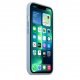 Чехол Apple iPhone 13 Pro Silicone Case with MagSafe Blue Fog (MN653)