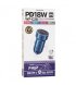 Автомобильное зарядное устройство WK WP-C28 PD 18W (1USB/1Type-C) Blue