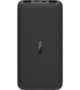 Внешний аккумулятор Xiaomi Redmi PowerBank 10000mAh Type-C Black (PB100LZM)