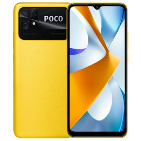Xiaomi Poco C40 4/64GB POCO Yellow