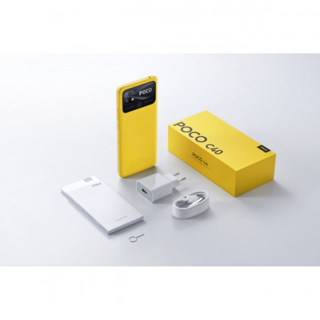 Xiaomi Poco C40 3/32GB POCO Yellow