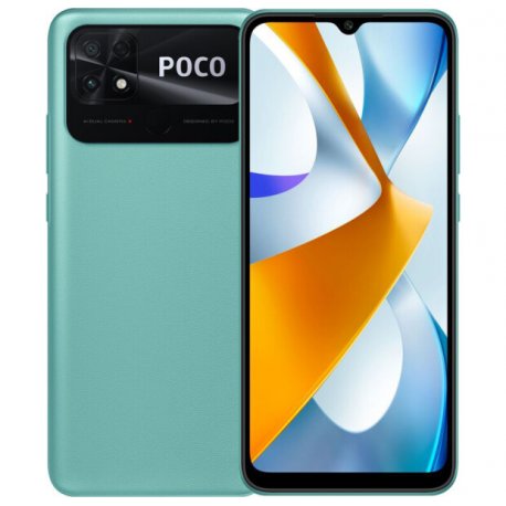 Xiaomi Poco C40 3/32GB Coral Green