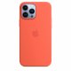 Чохол Apple iPhone 13 Pro Max Silicone Case with MagSafe Nectarine (MN6D3)