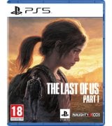 Гра The Last of Us Part I (PS5, rus мова)