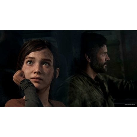 Гра The Last of Us Part I (PS5, rus мова)