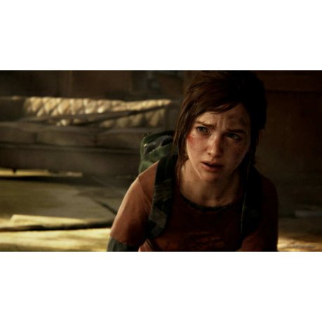 Гра The Last of Us Part I (PS5, rus мова)