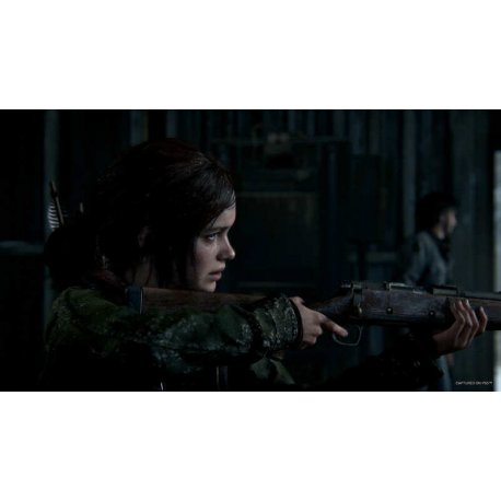 Гра The Last of Us Part I (PS5, rus мова)