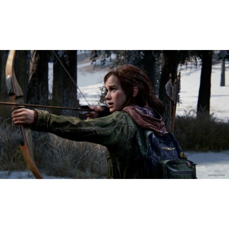 Гра The Last of Us Part I (PS5, rus мова)