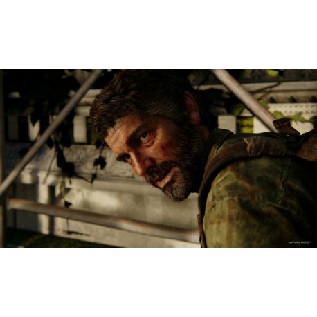 Гра The Last of Us Part I (PS5, rus мова)