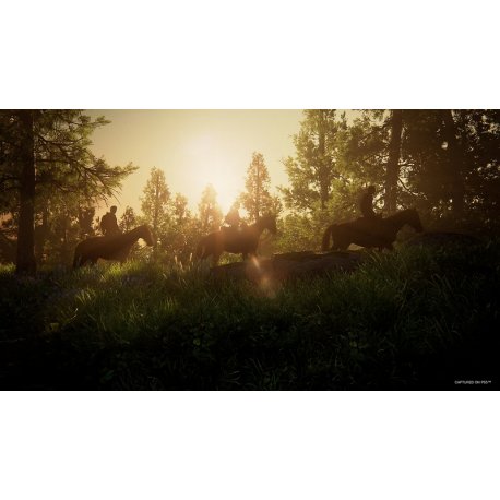 Гра The Last of Us Part I (PS5, rus мова)