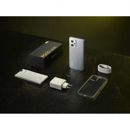 Xiaomi Poco X4 GT 8/256GB Black (EU)