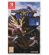 Игра Switch Monster Hunter Rise (Nintendo Switch, rus язык)