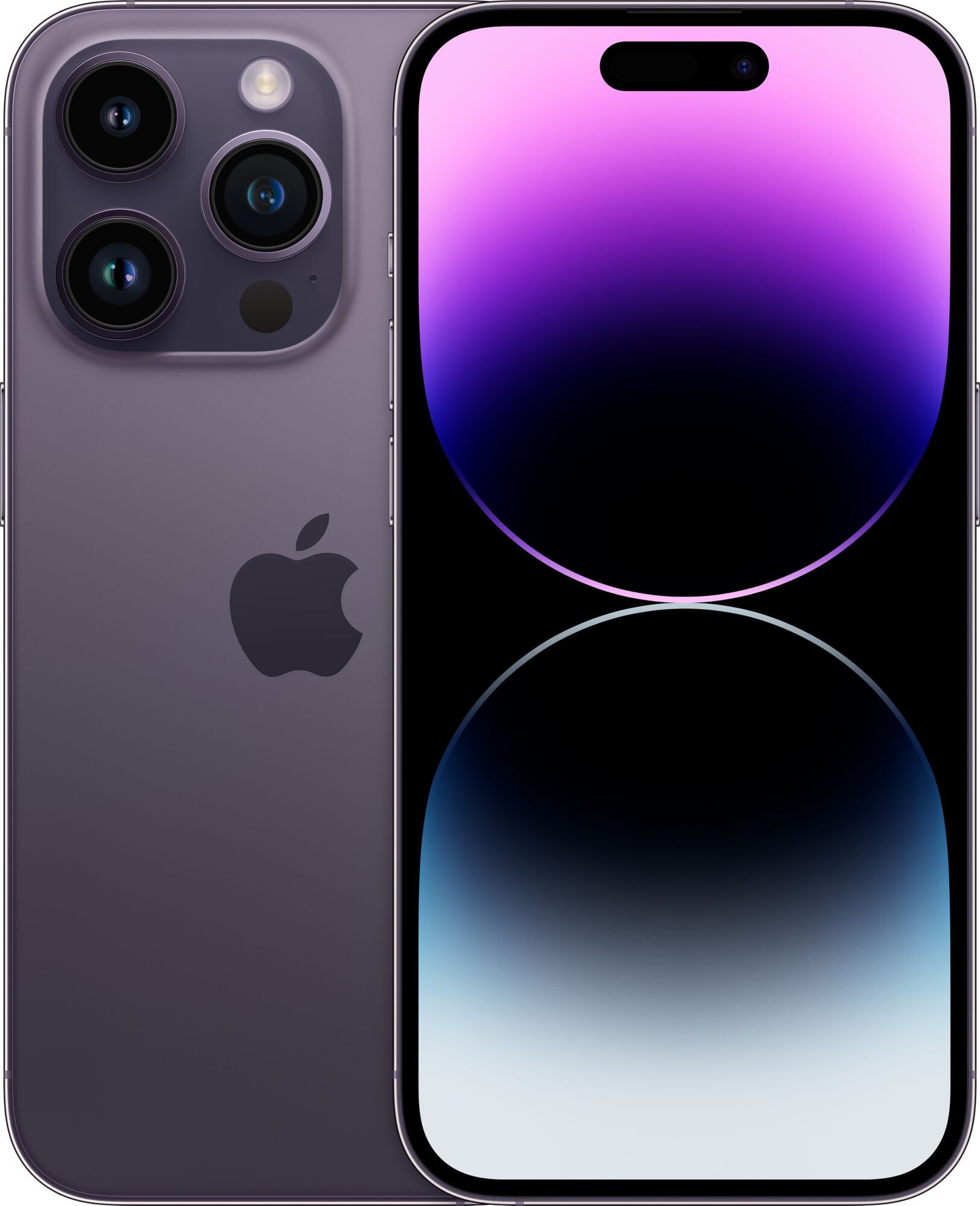 iPhone 14pro 256GB ディープパープル Купить iPhone 14 Pro 256GB Deep Purple | My Apple