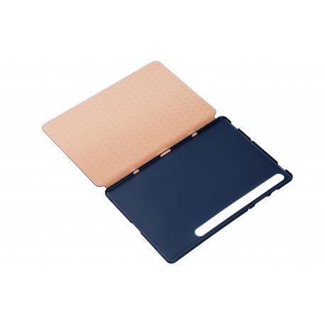 Чохол 2Е Basic для Samsung Galaxy Tab S6 Retro Navy (2E-G-S6-IKRT-NV)