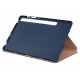 Чохол 2Е Basic для Samsung Galaxy Tab S6 Retro Navy (2E-G-S6-IKRT-NV)