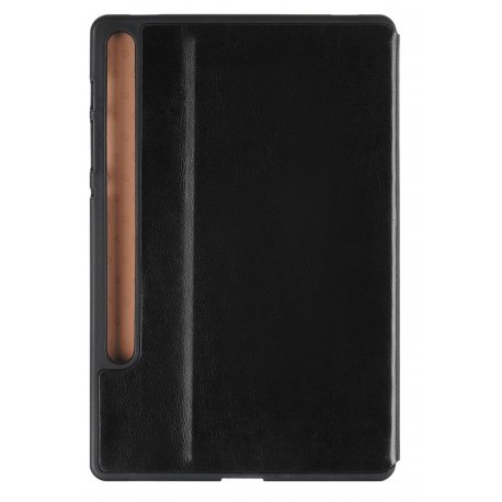 Чохол 2Е Basic для Samsung Galaxy Tab S6 Retro Black (2E-G-S6-IKRT-BK)