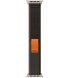 Apple Watch Ultra 49mm (GPS+LTE) Titanium Case with Black/Gray Trail Loop - M/L (MQF53/MQFX3)