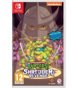 Игра Teenage Mutant Ninja Turtles: Shredder’s Revenge (Nintendo Switch, eng язык)