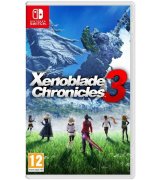 Игра Xenoblade Chronicles 3 (Nintendo Switch, eng язык)