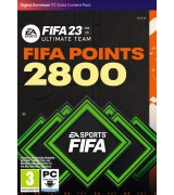 Карта пополнения Points 2800 для FIFA 23 (PC, код загрузки)