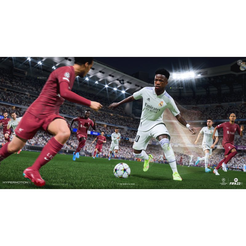 Игра FIFA 23 (Xbox Series X, rus язык) купить в Одессе, Украине - цены ...