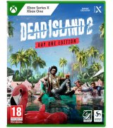 Гра Dead Island 2. Day One Edition (Xbox One, Series X, eng, rus субтитри)