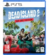 Игра Dead Island 2. Day One Edition (PS5, eng, rus субтитры)