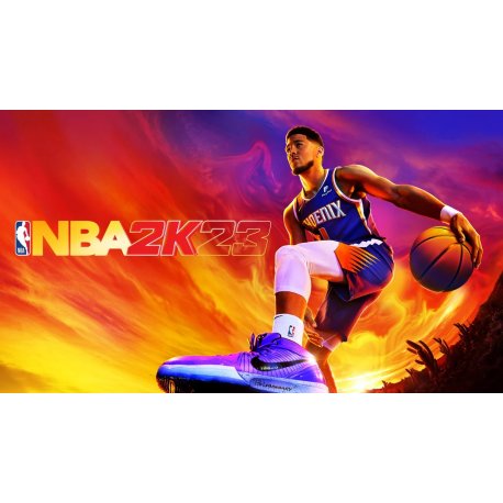 Гра NBA 2K23 (PS5, eng мова)