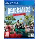Гра Dead Island 2. Day One Edition (PS4, eng, rus субтитри) Гра Dead Island 2. Day One Edition (PS4, eng, rus субтитри)