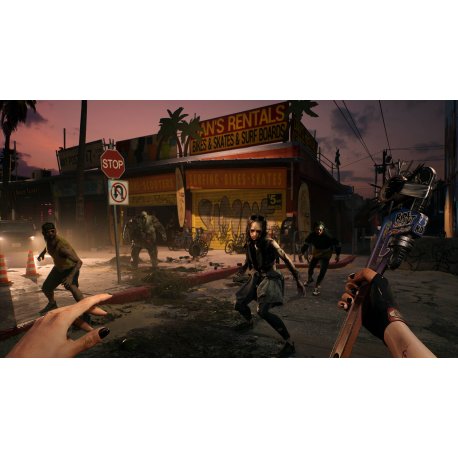 Гра Dead Island 2. Day One Edition (PS4, eng, rus субтитри)