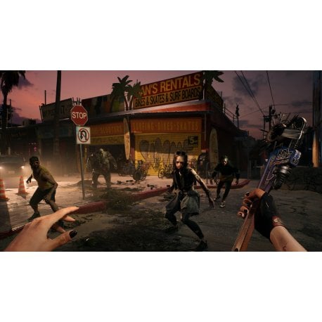 Игра Dead Island 2. Day One Edition (PS4, eng, rus субтитры)