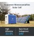 Сонячна панель Bluetti Solar Panel SP200 200W