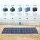 Сонячна панель Bluetti Solar Panel SP200 200W