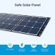 Сонячна панель Bluetti Solar Panel SP200 200W